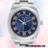 1:1 replica Rolex Air-king Rolex Calibre 2813 Men’s 114200BLAO Automatic