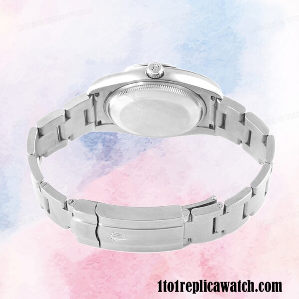 1:1 replica Rolex Air-king Rolex Calibre 2813 m114200-0014 Men’s 15mm Hands and Markers - Image 4