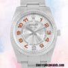 1:1 replica Rolex Air-king 114234SAO Men’s Rolex Calibre 2813 Automatic