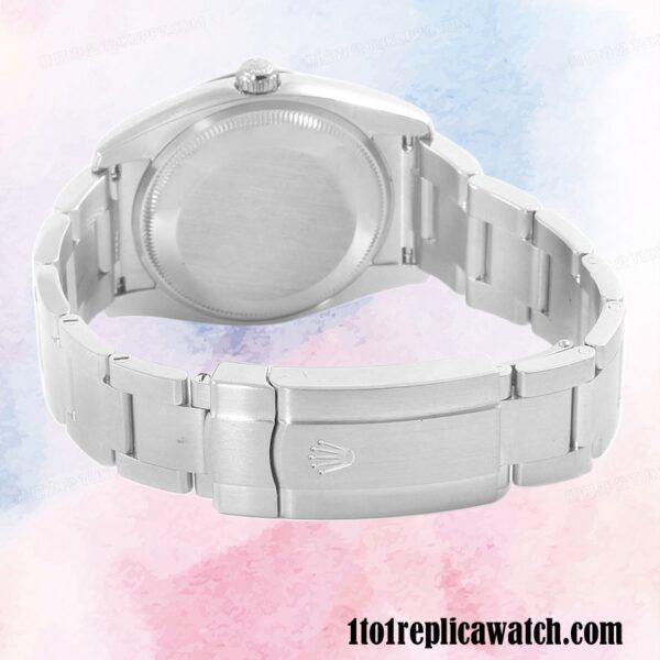 1:1 replica Rolex Air-king 114234SAO Men’s Rolex Calibre 2813 Automatic - Image 4
