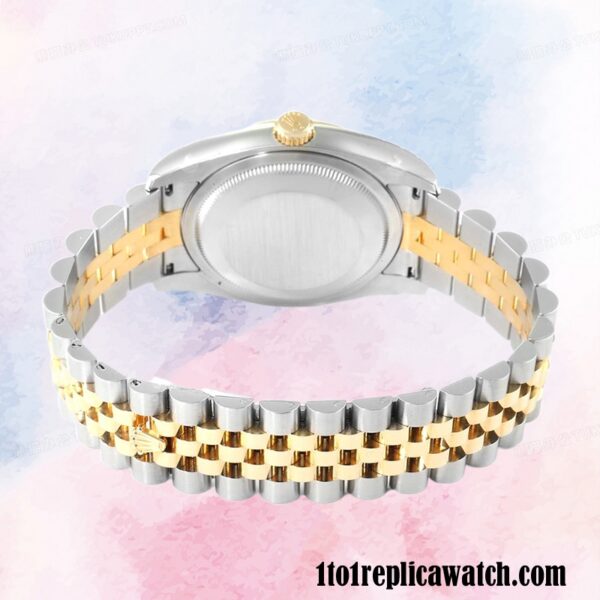 1:1 replica Rolex Datejust Rolex Calibre 2836/2813 Men’s 116233SSJ Two-tone - Image 4