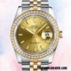 1:1 replica Rolex Datejust Men’s Rolex Calibre 2836/2813 116243CSJ Hands and Markers