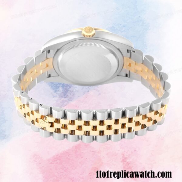 1:1 replica Rolex Datejust Men’s Rolex Calibre 2836/2813 116243CSJ Hands and Markers - Image 4