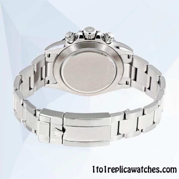 1:1 Replica Rolex Daytona Men’s m116500ln-0002 Rolex Calibre 7750/Mingzhu Engine Hands and Markers - Image 4