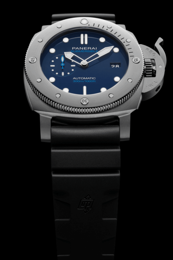 Panerai Submersible BMG -Tech – 47mm, Ref# PAM00692 - Image 3