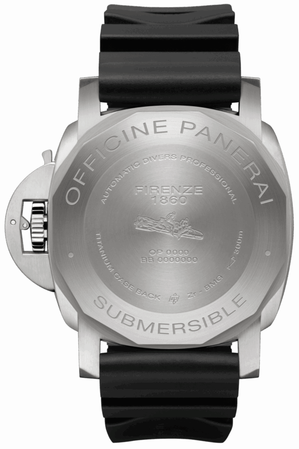 Panerai Submersible BMG -Tech – 47mm, Ref# PAM00692 - Image 5