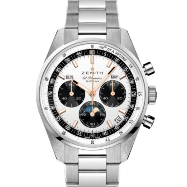 Zenith Chronomaster Original Triple Calendar – 03.3400.3610/38.M3200 - Image 2