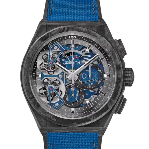 Zenith Defy Double Tourbillon – 10.9000.9020/79.R918 - Image 3