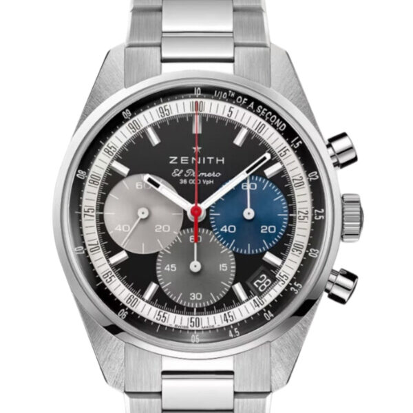 Zenith Chronomaster Original – 03.3200.3600/22.M3200 - Image 2