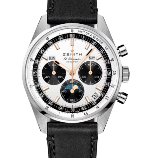 Zenith Chronomaster Original Triple Calendar – 03.3400.3610/38.C911 - Image 3