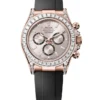 Rolex Cosmograph Daytona Oyster, 40 mm, Everose gold and diamondsReference 126535TBR