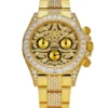 Rolex Daytona Eye of the Tiger Yellow Gold 116598TBR