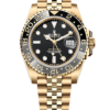 GMT-Masterll Oyster, 40 mm, yellow gold