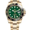 Rolex GMT-Master II 40mm 116718 Green Dial