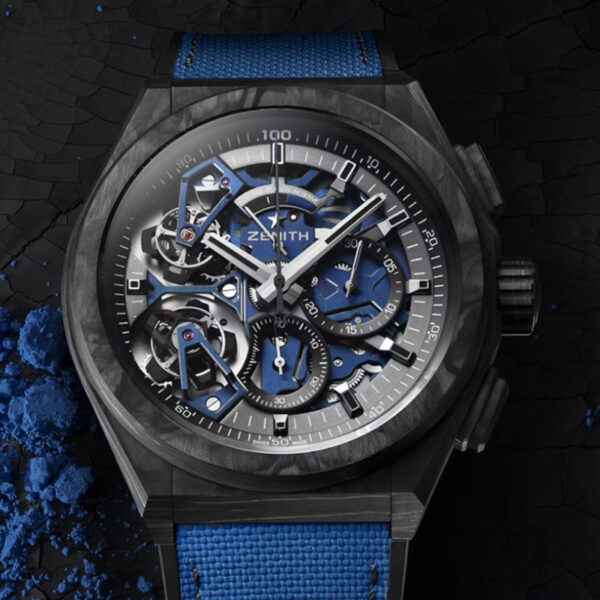 Zenith Defy Double Tourbillon – 10.9000.9020/79.R918 - Image 2