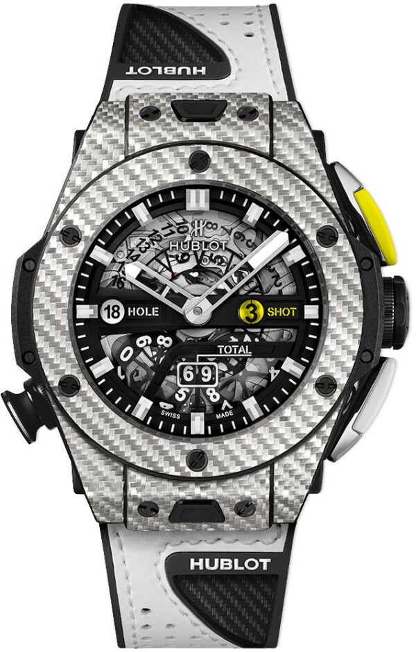 Hublot Big Bang Unico Golf 45mm, Ref# 416.YS.1120.VR - Image 2