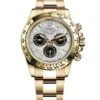 Rolex Daytona Yellow Gold Meteorite & Black Dial 116508