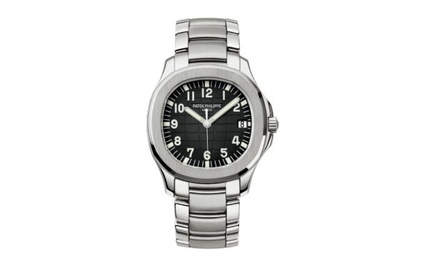 Patek Philippe Aquanaut Date, Sweep Seconds Watch, Stainless Steel 40,8mm, Ref# 5167/1A-001 - Image 2