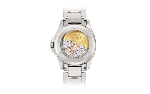 Patek Philippe Aquanaut Date, Sweep Seconds Watch, Stainless Steel 40,8mm, Ref# 5167/1A-001 - Image 6