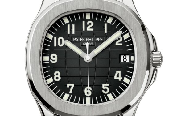 Patek Philippe Aquanaut Date, Sweep Seconds Watch, Stainless Steel 40,8mm, Ref# 5167/1A-001 - Image 3