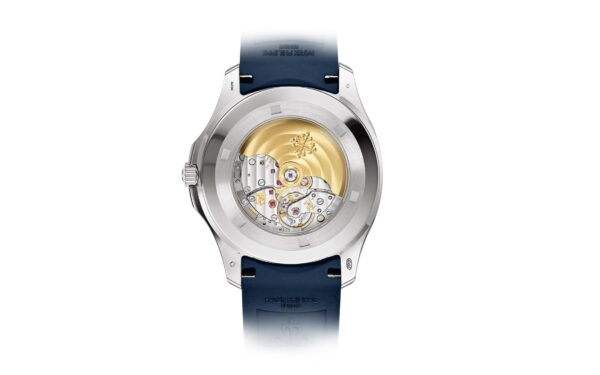Patek Philippe Aquanaut Date, Sweep Seconds Watch, 18k White Gold 42,2 mm, Ref# 5168G-001 - Image 10