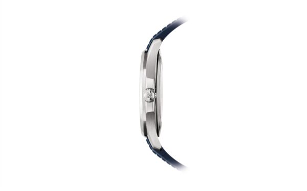 Patek Philippe Aquanaut Date, Sweep Seconds Watch, 18k White Gold 42,2 mm, Ref# 5168G-001 - Image 8
