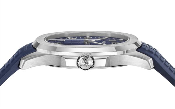 Patek Philippe Aquanaut Date, Sweep Seconds Watch, 18k White Gold 42,2 mm, Ref# 5168G-001 - Image 7