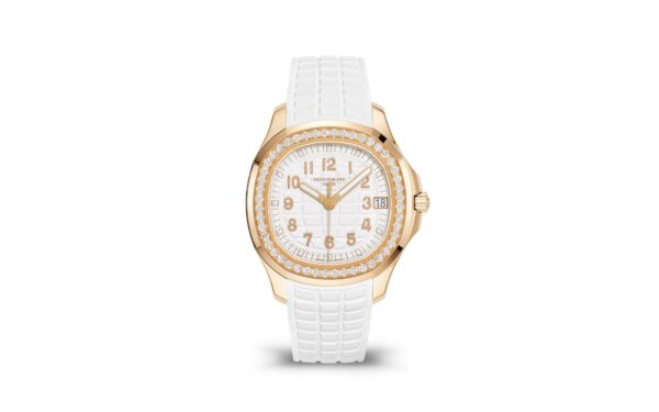 Patek Philippe Aquanaut Luce, 18k Rose Gold, 38,8mm, Ref# 5268/200R-001 - Image 2