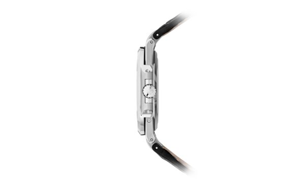 Patek Philippe Nautilus Date, Moon Phases Watch, 18k White Gold, 40mm, Ref# 5712G-001 - Image 4
