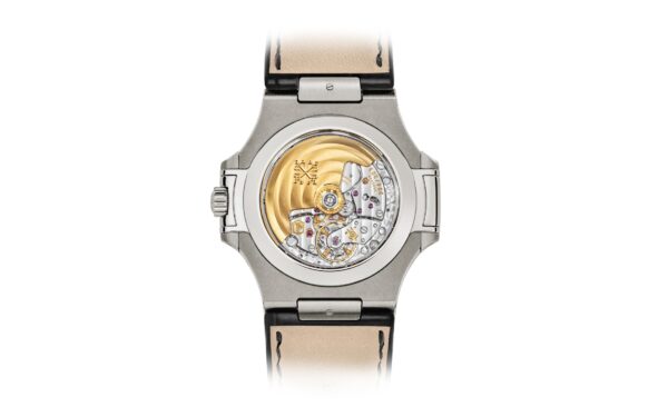 Patek Philippe Nautilus Annual Calendar, Moon Phases Watch, Stainless Steel, 40,5 mm, Ref# 5726A-001 - Image 8