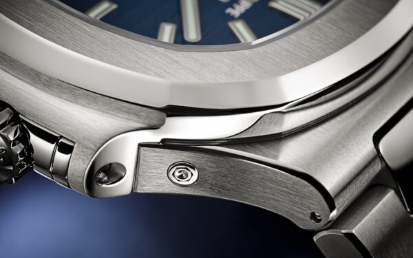 Patek Philippe Nautilus Annual Calendar, Moon Phases Watch, Stainless Steel, 40,5 mm, Ref# 5726/1A-014 - Image 8