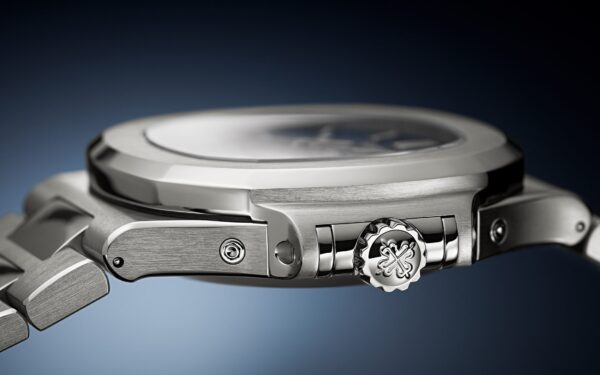 Patek Philippe Nautilus Annual Calendar, Moon Phases Watch, Stainless Steel, 40,5 mm, Ref# 5726/1A-014 - Image 9