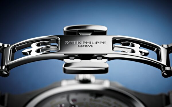 Patek Philippe Nautilus Perpetual Calendar Watch, 18k White Gold, 40mm, Ref# 5740/1G-001 - Image 10