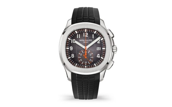 Patek Philippe Aquanaut Chronograph, Stainless Steel, 42,2mm, Ref# 5968A-001 - Image 2