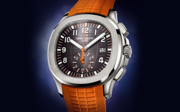 Patek Philippe Aquanaut Chronograph, Stainless Steel, 42,2mm, Ref# 5968A-001 - Image 5