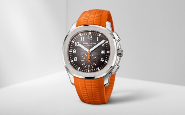 Patek Philippe Aquanaut Chronograph, Stainless Steel, 42,2mm, Ref# 5968A-001 - Image 10