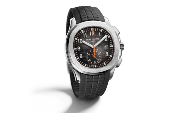 Patek Philippe Aquanaut Chronograph, Stainless Steel, 42,2mm, Ref# 5968A-001 - Image 11