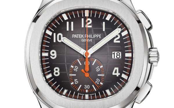 Patek Philippe Aquanaut Chronograph, Stainless Steel, 42,2mm, Ref# 5968A-001 - Image 3