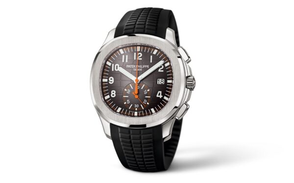 Patek Philippe Aquanaut Chronograph, Stainless Steel, 42,2mm, Ref# 5968A-001 - Image 8