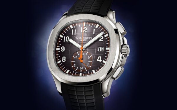 Patek Philippe Aquanaut Chronograph, Stainless Steel, 42,2mm, Ref# 5968A-001 - Image 4