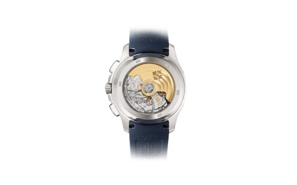 Patek Philippe Aquanaut Chronograph, 18k White Gold, 42,2mm, Ref# 5968G-001 - Image 16