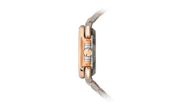 Patek Philippe Nautilus Flyback Chronograph, Date Watch, 18k Rose Gold and Stainless Steel, 40,5 mm, Ref# 5980/1AR-001 - Image 4