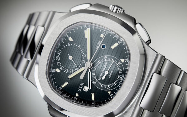Patek Philippe Nautilus, Ref# 5990/1A-011 - Image 4