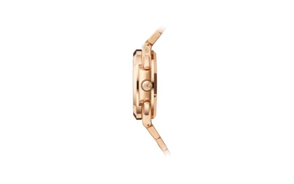 Patek Philippe Nautilus Travel Time Chronograph Watch, 18k Rose Gold, 40,5 mm, Ref# 5990/1R-001 - Image 8