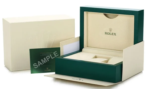 Rolex Day-Date 36 Rose Gold Luxury Watch 118235-0093 - Image 2