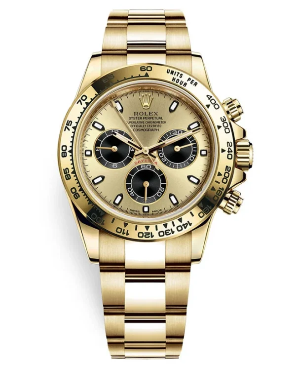 Rolex Daytona 40mm 116508 Champagne Dial - Image 2