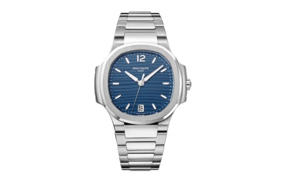 Patek Philippe Nautilus Ladies Automatic Watch, Stainless Steel, 35,2mm, Ref# 7118/1A-001 - Image 2