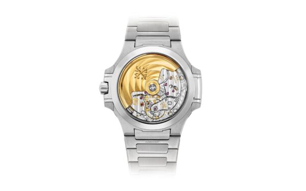 Patek Philippe Nautilus Ladies Automatic Watch, Stainless Steel, 35,2mm, Ref# 7118/1A-001 - Image 7