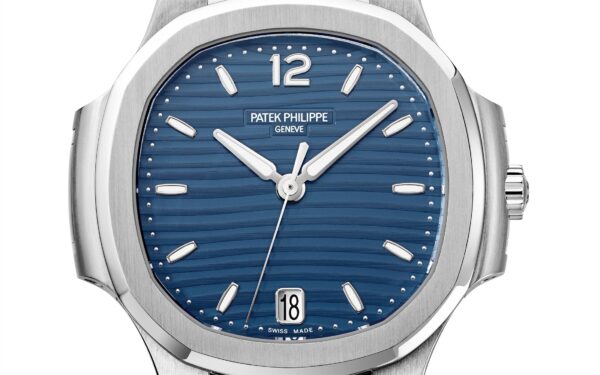 Patek Philippe Nautilus Ladies Automatic Watch, Stainless Steel, 35,2mm, Ref# 7118/1A-001 - Image 3