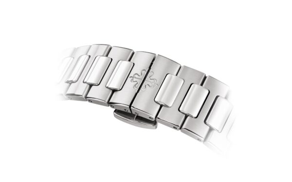 Patek Philippe Nautilus Ladies Automatic Watch, Stainless Steel, 35,2mm, Ref# 7118/1A-010 - Image 6